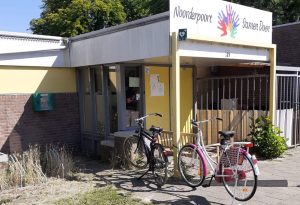 AED bij Noorderpoort Hambaken