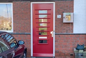 AED in Empel aan de Meerwijkweg