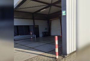 AED geplaatst bij Boekel AGF