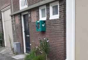 AED in Veemarktkwartier