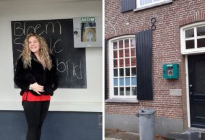 Twee AED’s geplaatst in Orthen